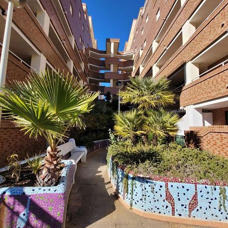 Schoene Ferienwohnung Ca. 350M Vom Strand Entfernt Oropesa del Mar Exterior photo