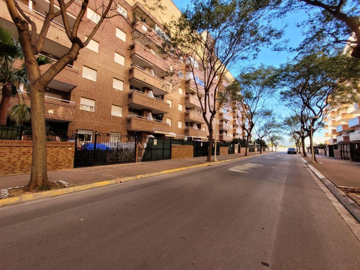 Schoene Ferienwohnung Ca. 350M Vom Strand Entfernt Oropesa del Mar Exterior photo