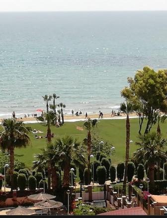 Schoene Ferienwohnung Ca. 350M Vom Strand Entfernt Oropesa del Mar Exterior photo