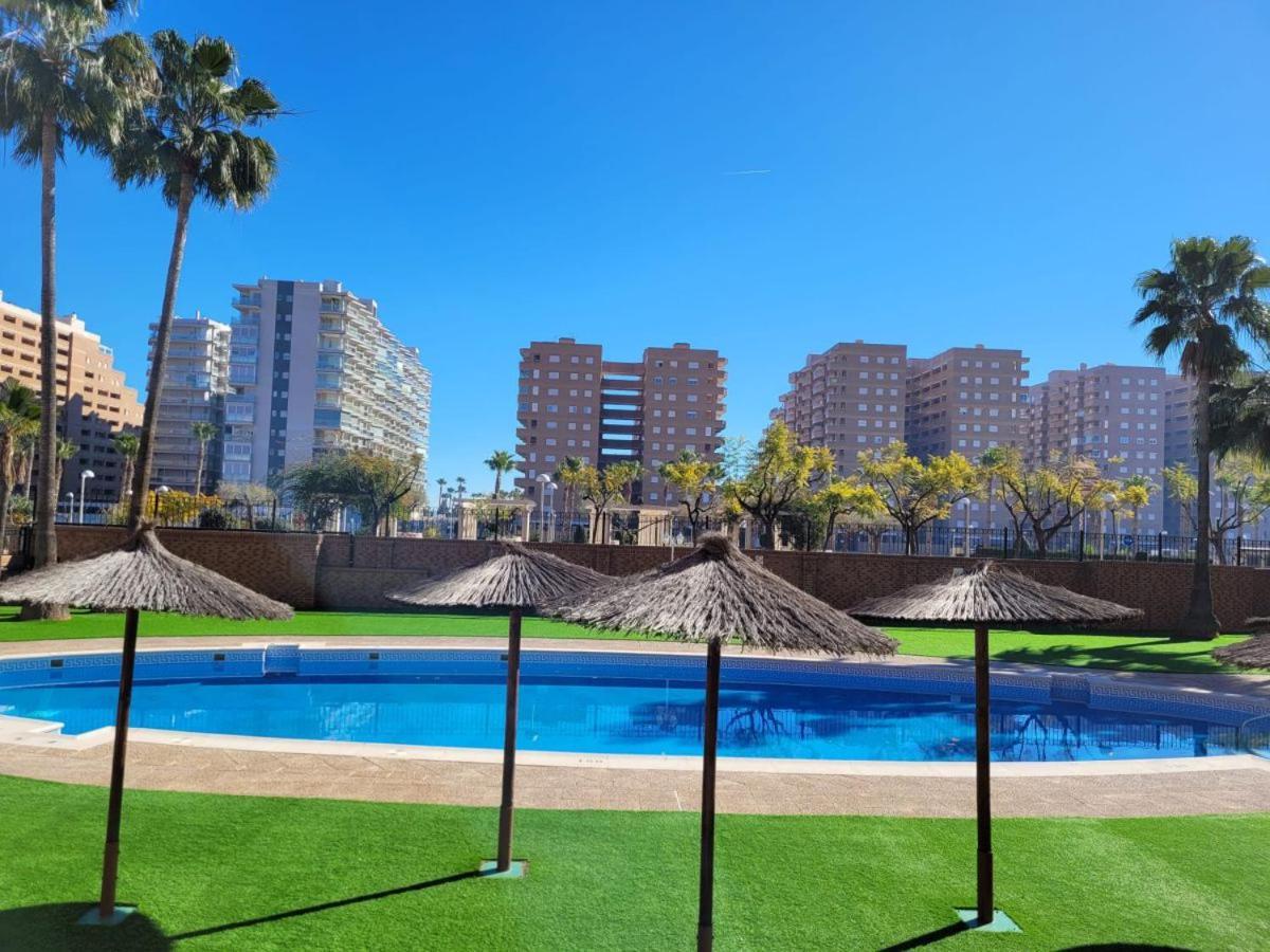 Schoene Ferienwohnung Ca. 350M Vom Strand Entfernt Oropesa del Mar Exterior photo