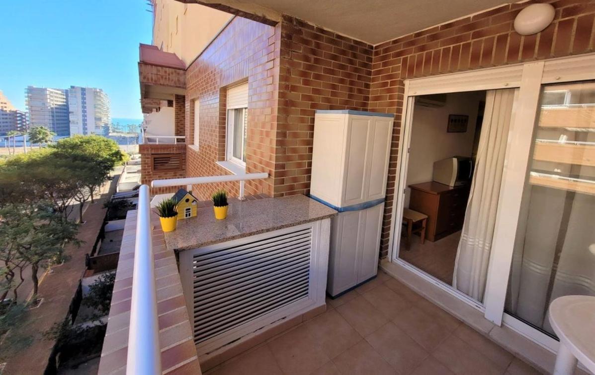 Schoene Ferienwohnung Ca. 350M Vom Strand Entfernt Oropesa del Mar Exterior photo