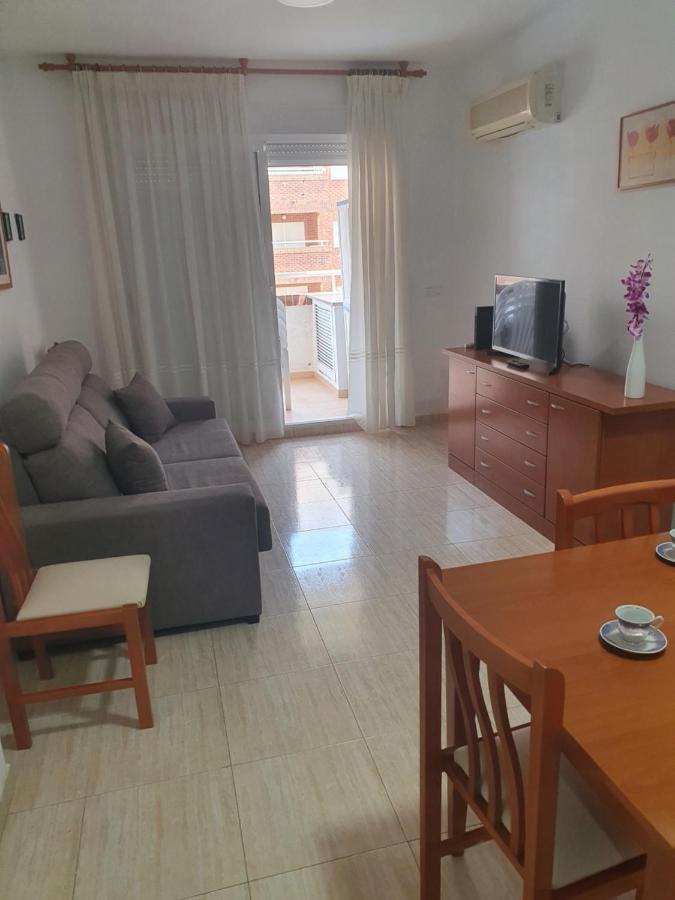 Schoene Ferienwohnung Ca. 350M Vom Strand Entfernt Oropesa del Mar Exterior photo