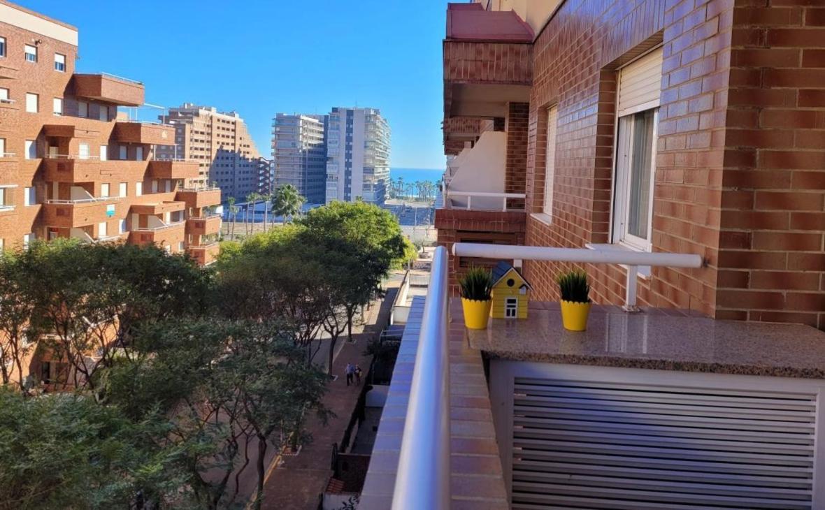 Schoene Ferienwohnung Ca. 350M Vom Strand Entfernt Oropesa del Mar Exterior photo
