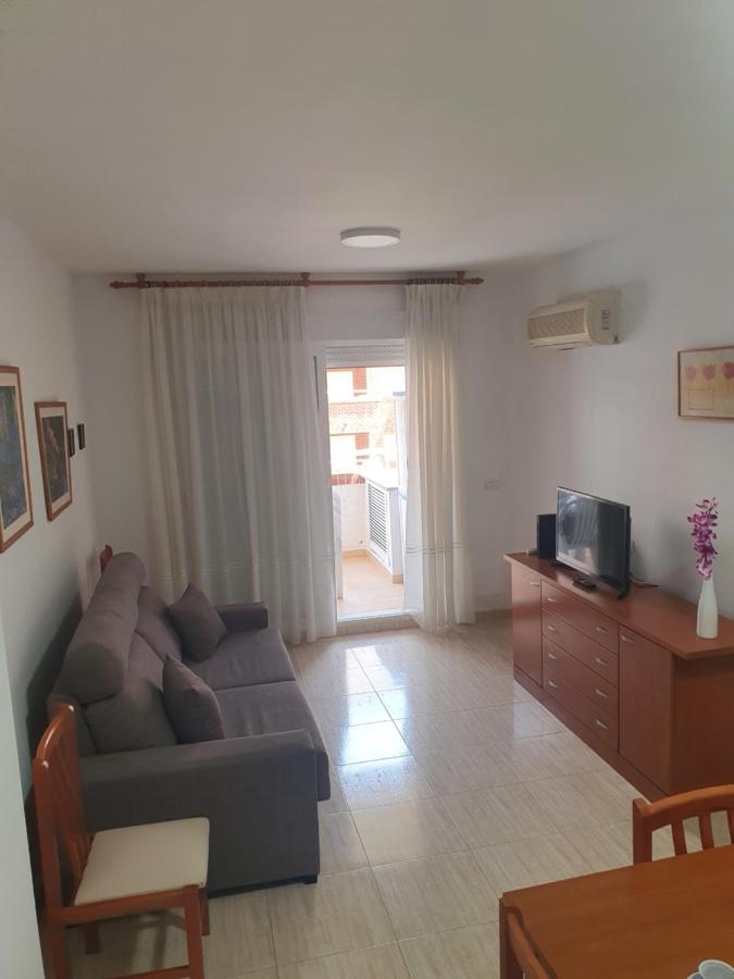 Schoene Ferienwohnung Ca. 350M Vom Strand Entfernt Oropesa del Mar Exterior photo