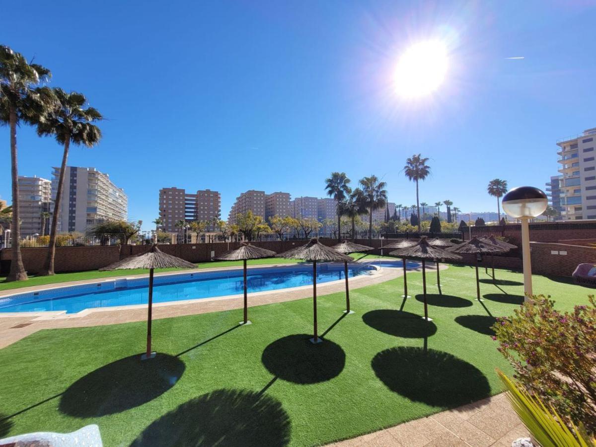 Schoene Ferienwohnung Ca. 350M Vom Strand Entfernt Oropesa del Mar Exterior photo