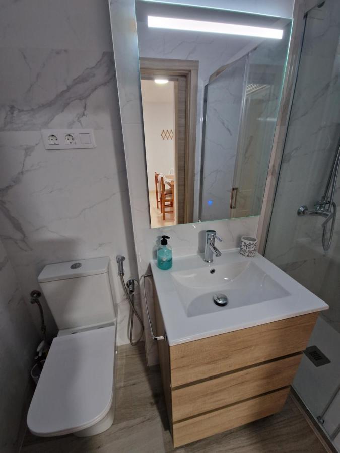 Schoene Ferienwohnung Ca. 350M Vom Strand Entfernt Oropesa del Mar Exterior photo