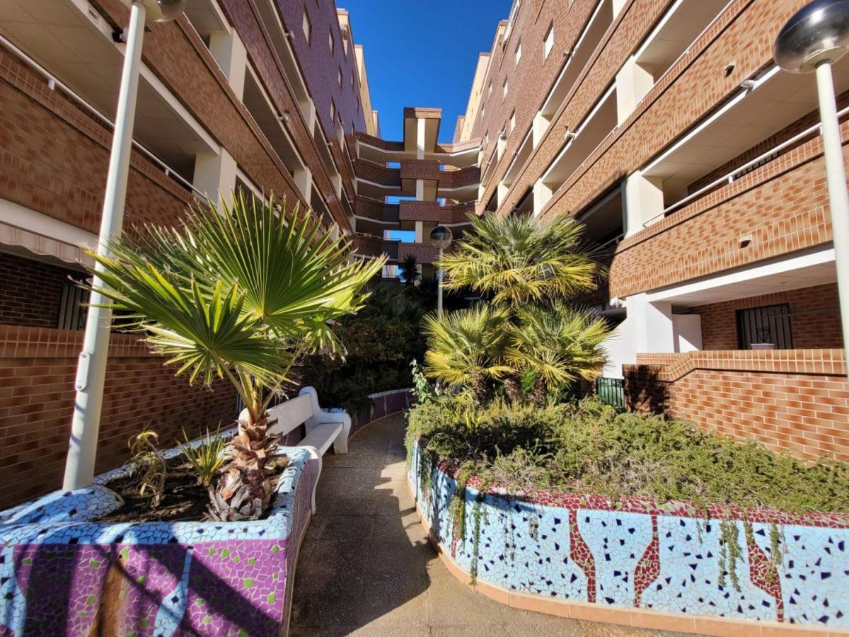 Schoene Ferienwohnung Ca. 350M Vom Strand Entfernt Oropesa del Mar Exterior photo